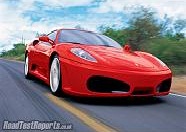 Ferrari f430 coupe